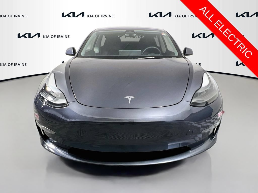 Used 2023 Tesla Model 3 Long Range AWD/4WD image 2