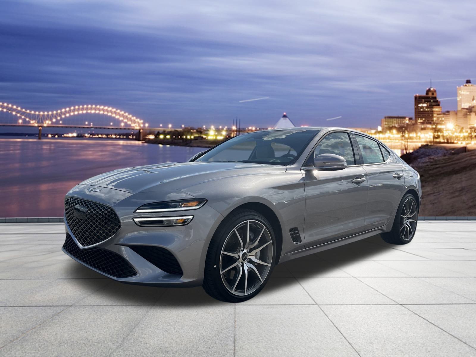 New 2026 Genesis G70 2.5T image 1