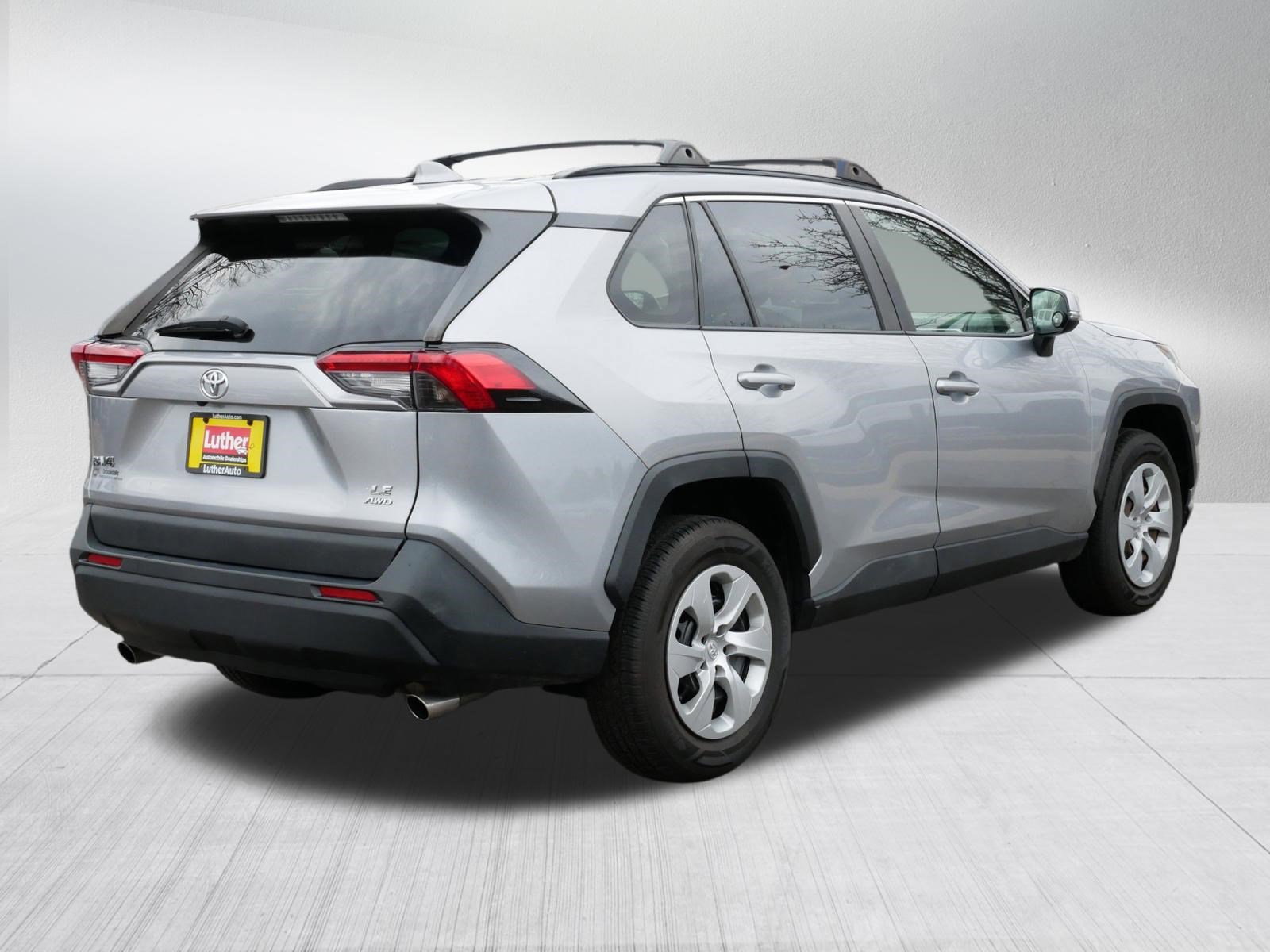 Used 2019 Toyota RAV4 LE w/ All Weather Liner Package image 7