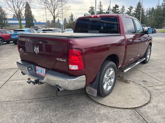 Used 2017 RAM 1500 Big Horn image 9