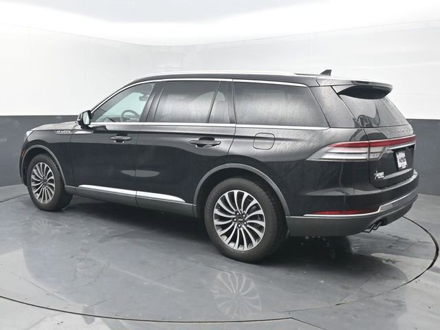 Used 2020 Lincoln Aviator Reserve AWD/4WD image 3