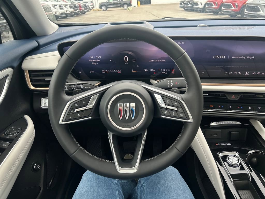 New 2026 Buick Envision Avenir AWD/4WD image 46