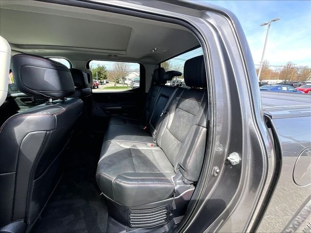 Used 2023 Toyota Tundra TRD Pro w/ TRD Pro Tow Package AWD/4WD image 15