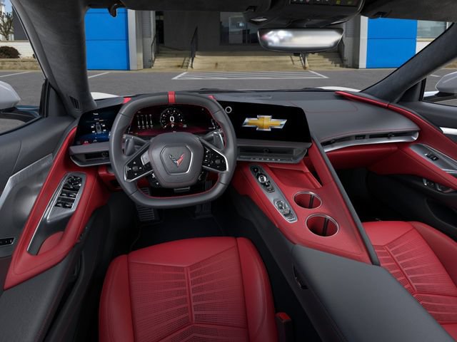 New 2027 Chevrolet Corvette Grand Sport RWD image 15