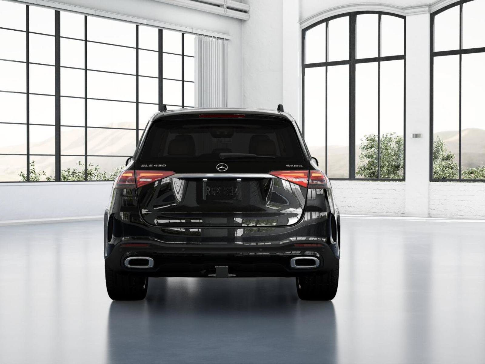 New 2026 Mercedes-Benz GLE 450 4MATIC image 25