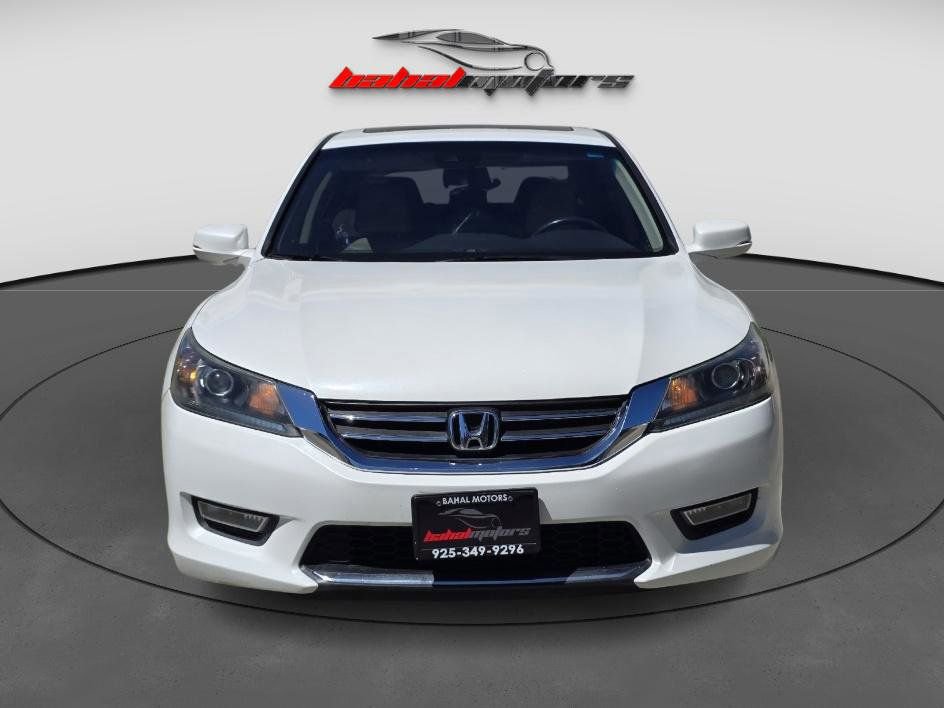 Used 2013 Honda Accord EX-L image 2