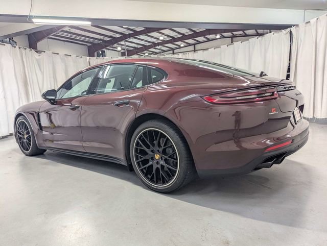 Used 2018 Porsche Panamera 4S w/ Premium Package Plus AWD/4WD image 4