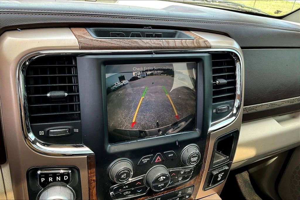 Used 2016 RAM 1500 Laramie Longhorn w/ Convenience Group RWD image 17
