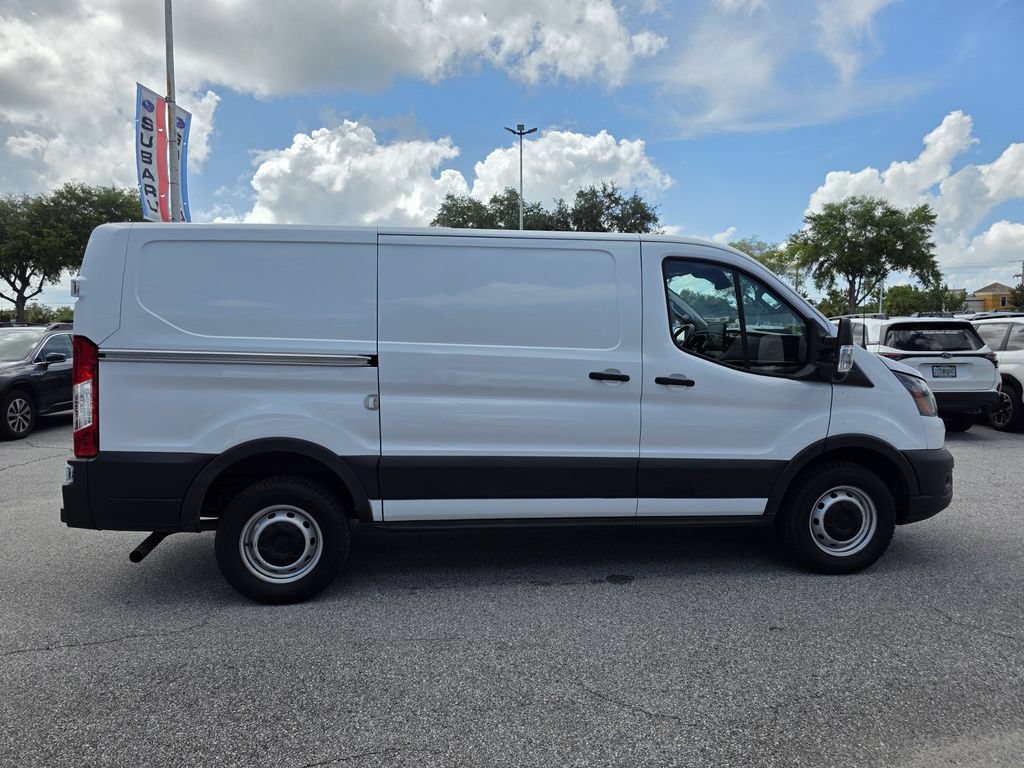 Used 2023 Ford Transit 250 Low Roof RWD image 2