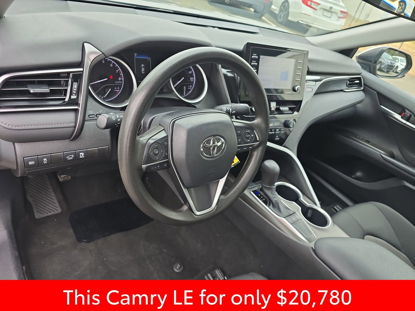 Used 2024 Toyota Camry LE image 21