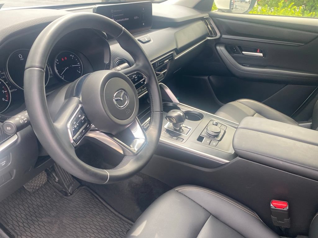Certified 2026 MAZDA CX-90 3.3 Turbo w/ Select Package AWD/4WD image 19