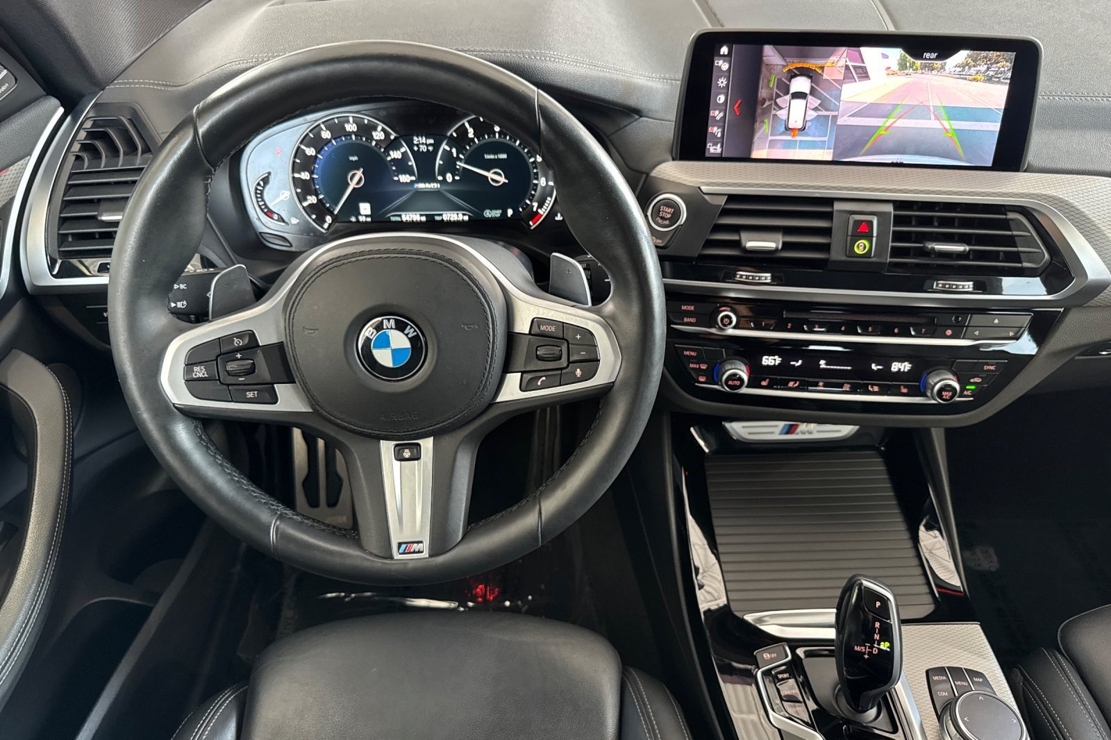 Used 2019 BMW X3 M40i w/ Premium Package AWD/4WD image 18