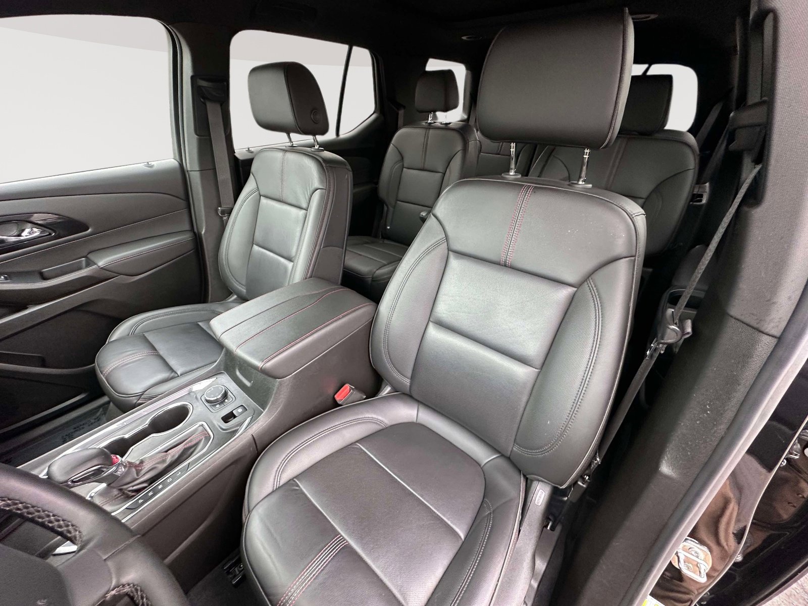 Certified 2023 Chevrolet Traverse RS image 25