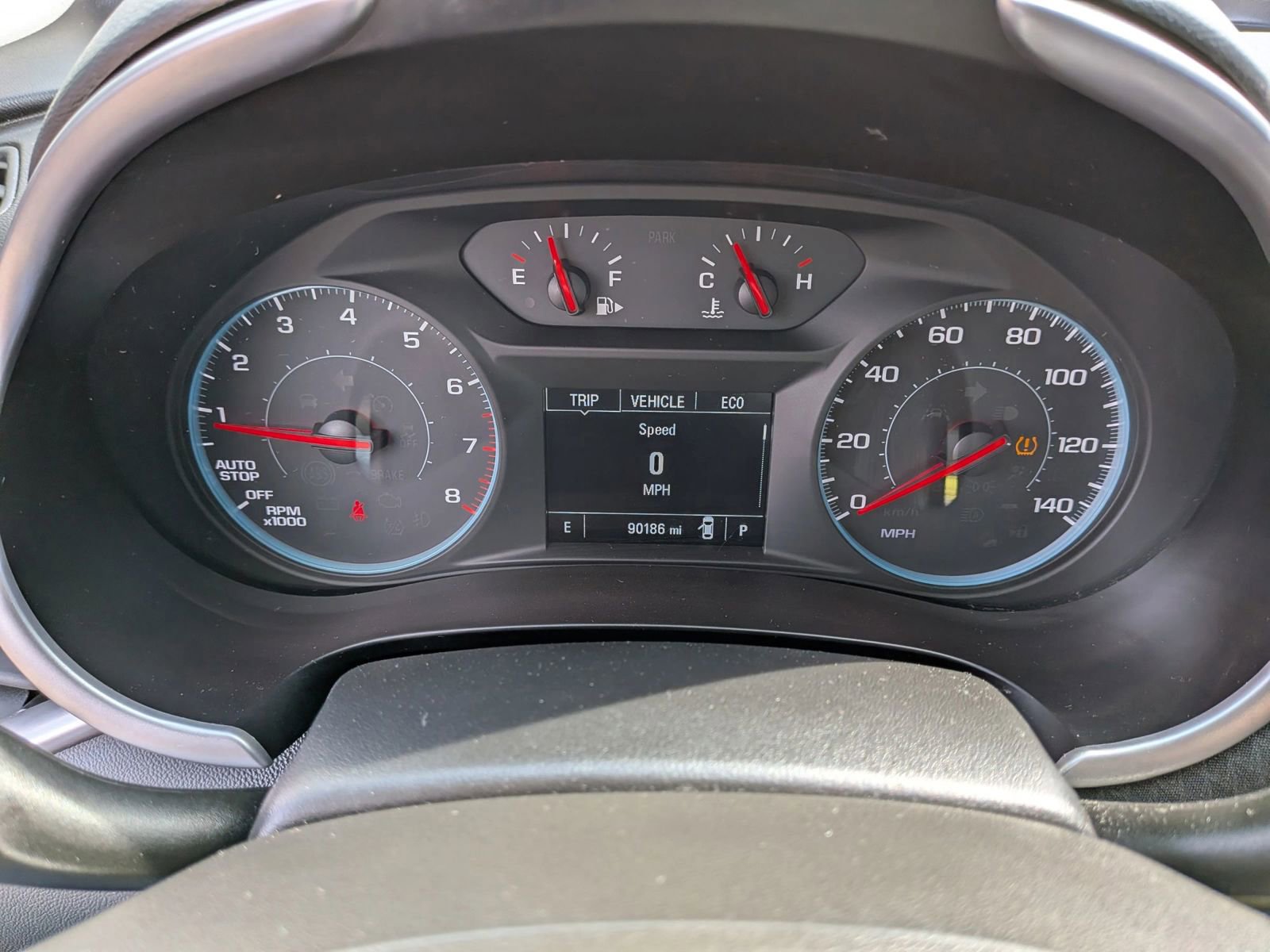 Used 2020 Chevrolet Malibu RS image 43