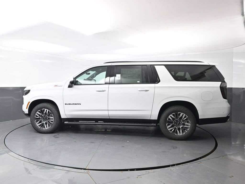 New 2026 Chevrolet Suburban Z71 w/ Z71 Off-Road Package AWD/4WD image 7