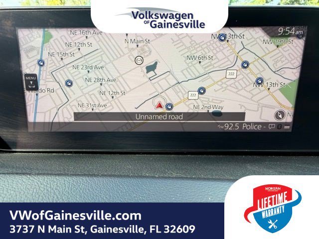 Used 2024 MAZDA MAZDA3 s FWD image 21