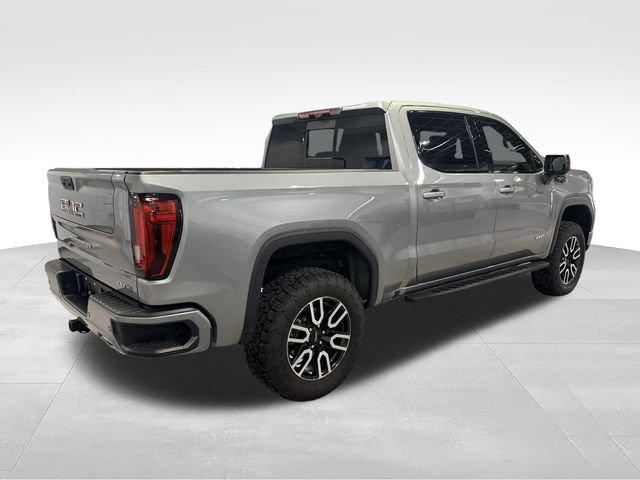 Used 2023 GMC Sierra 1500 AT4 w/ AT4 Premium Package AWD/4WD image 5