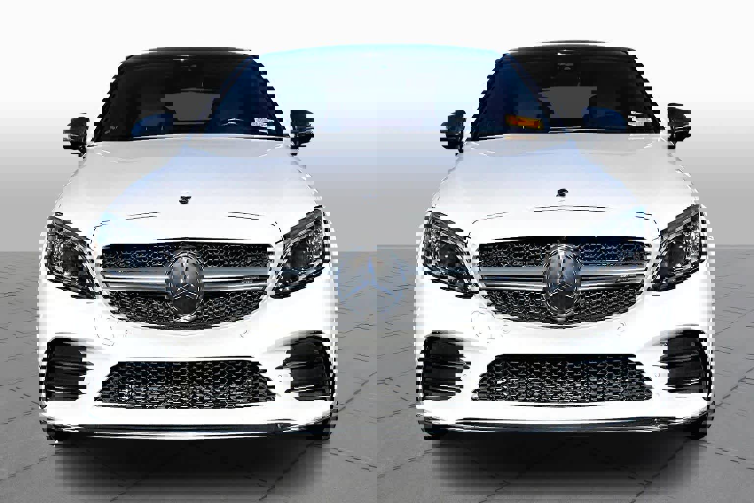 Certified 2021 Mercedes-Benz C 43 AMG 4MATIC Coupe image 4