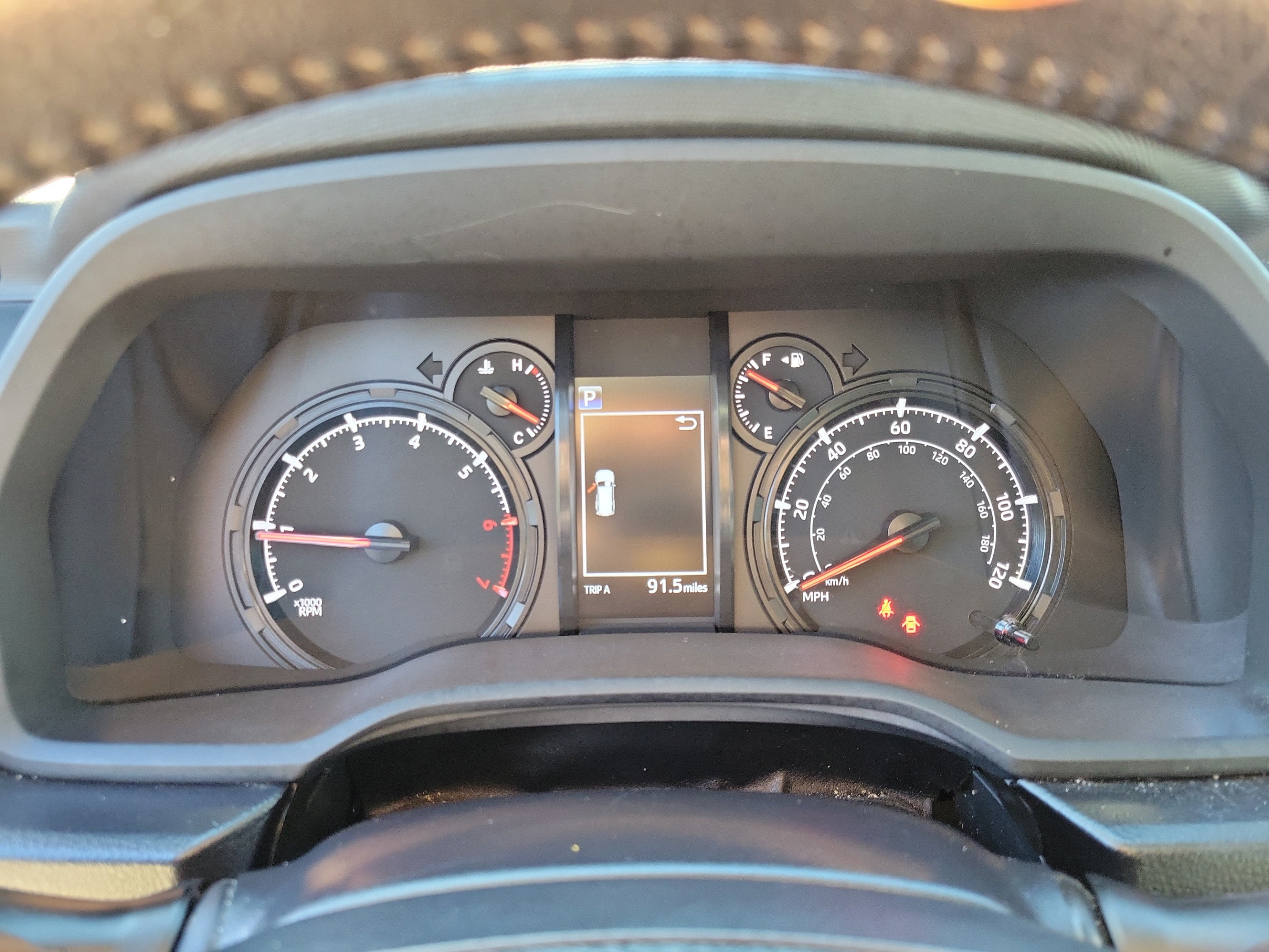 Used 2021 Toyota 4Runner SR5 Premium w/ Moonroof Package AWD/4WD image 11