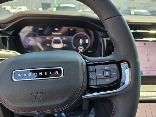 New 2025 Jeep Wagoneer S Limited image 20