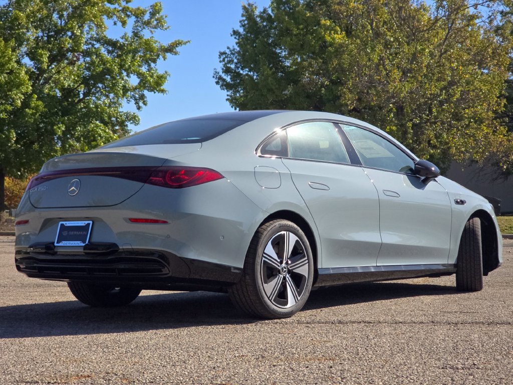 New 2027 Mercedes-Benz CLA 250+ image 16