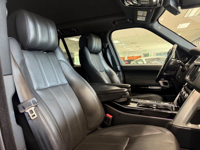 Used 2016 Land Rover Range Rover Supercharged AWD/4WD image 10