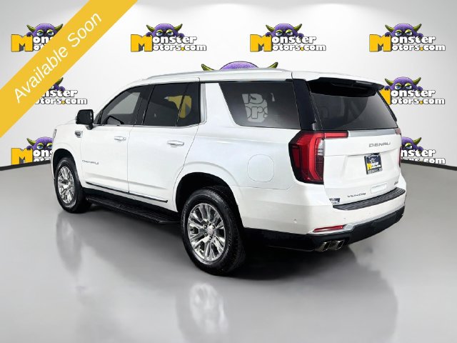 Used 2025 GMC Yukon Denali AWD/4WD image 7