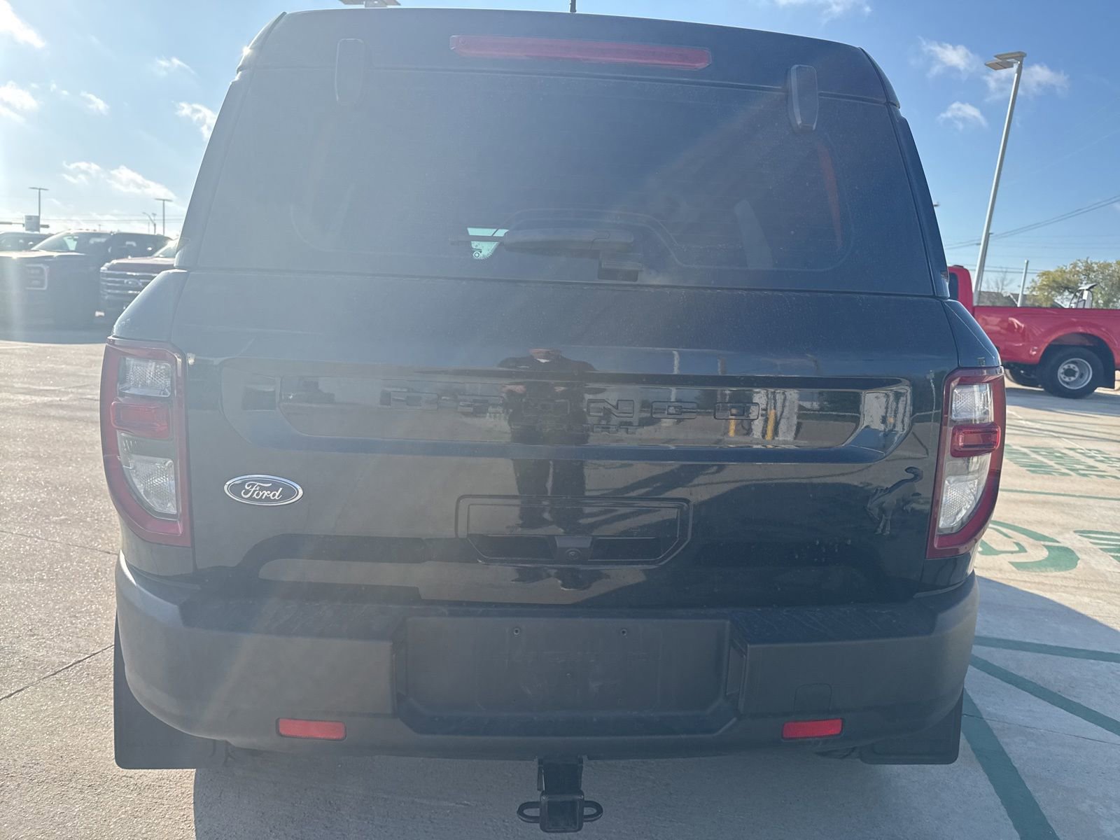 Certified 2022 Ford Bronco Sport image 4