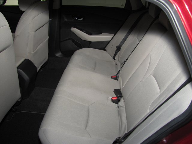 Certified 2024 Honda Accord LX image 12