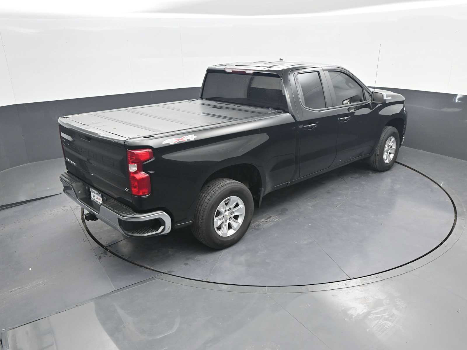 Used 2021 Chevrolet Silverado 1500 LT AWD/4WD image 60