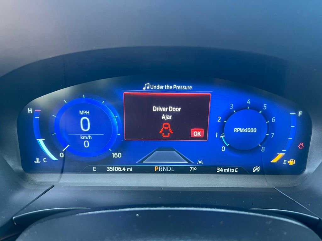 Used 2022 Ford Escape Titanium AWD/4WD image 41