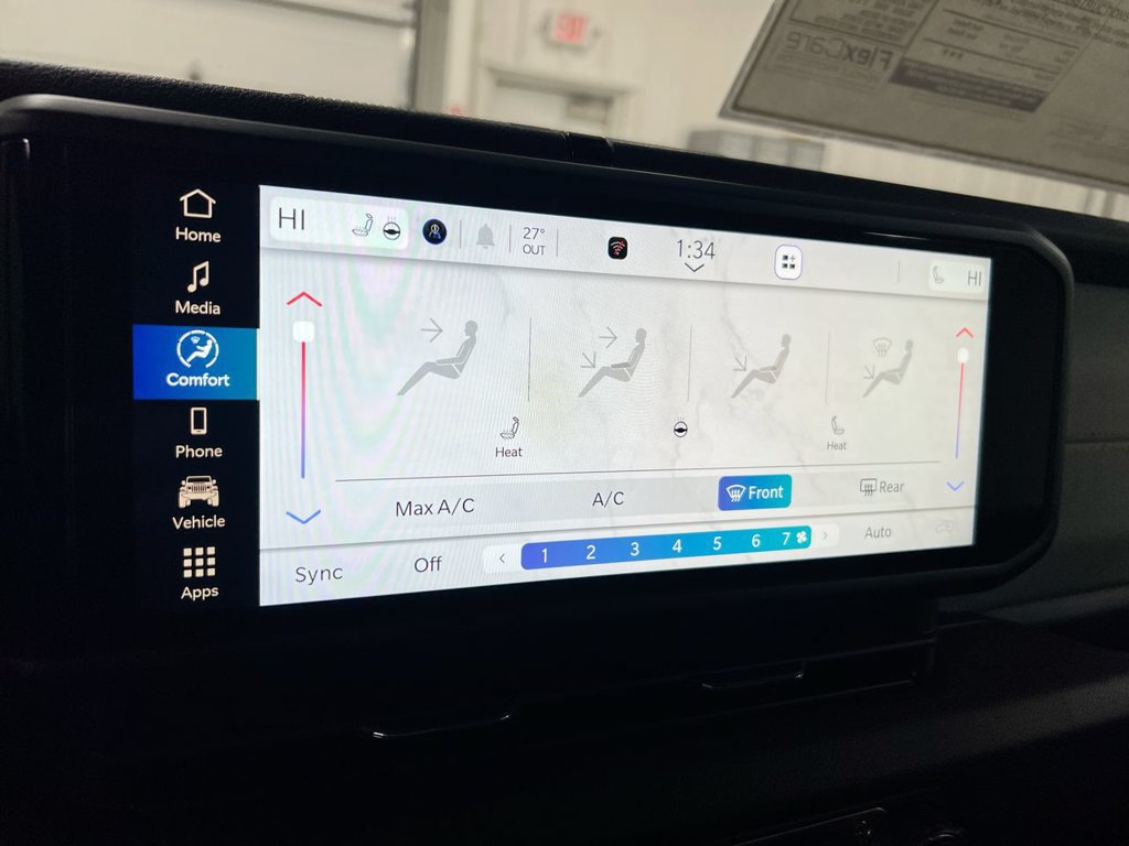 New 2026 Jeep Wrangler Unlimited Sport AWD/4WD image 15