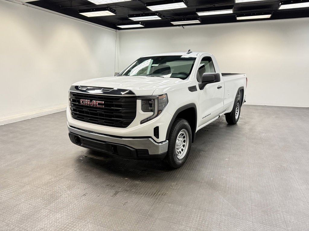 New 2026 GMC Sierra 1500 Pro w/ Pro Value Package