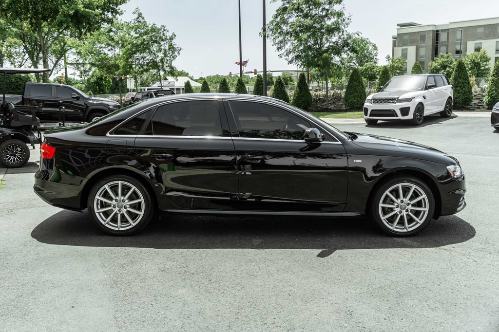 Used 2016 Audi A4 2.0T Premium w/ Convenience Plus Package AWD/4WD image 3