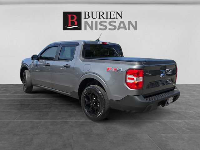 Used 2023 Ford Maverick XLT w/ Equipment Group 300A Standard AWD/4WD image 3