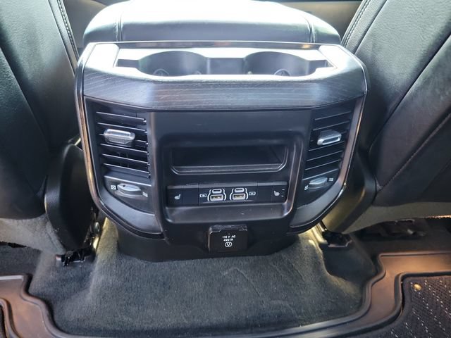 Used 2022 RAM 1500 Limited w/ Night Edition AWD/4WD image 12