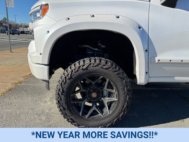 New 2025 Chevrolet Silverado 1500 LTZ w/ LTZ Premium Package image 2