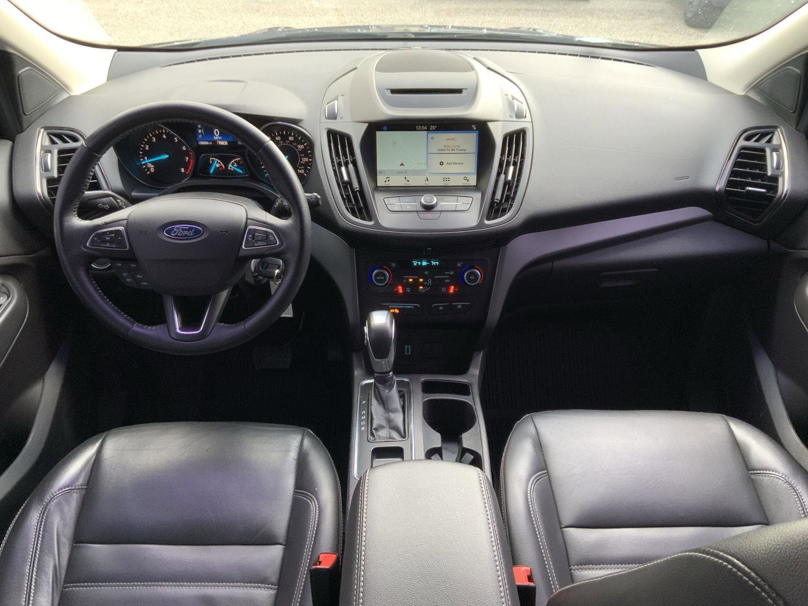 Used 2018 Ford Escape SEL image 47