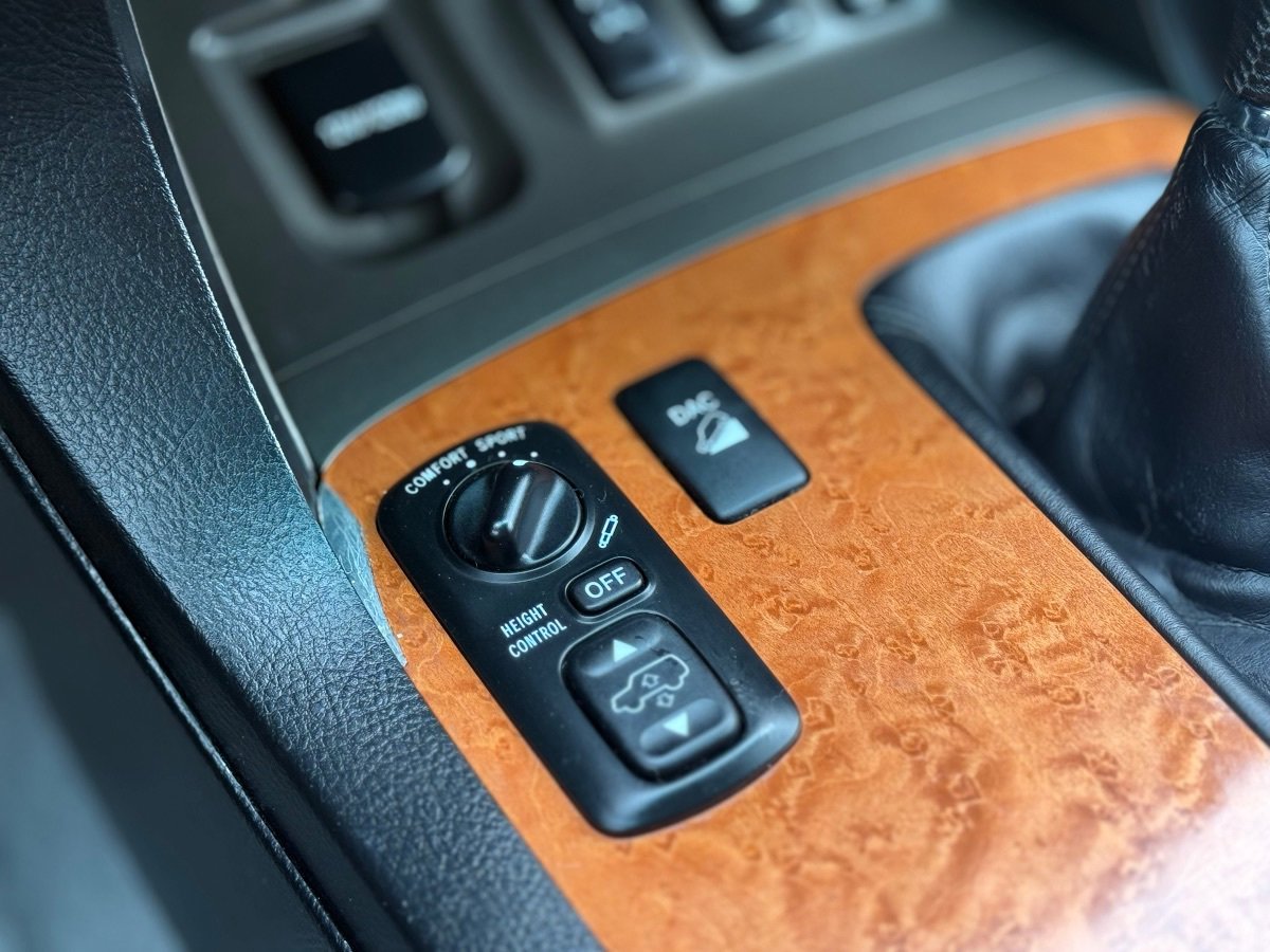 Used 2004 Lexus GX 470 AWD/4WD image 18
