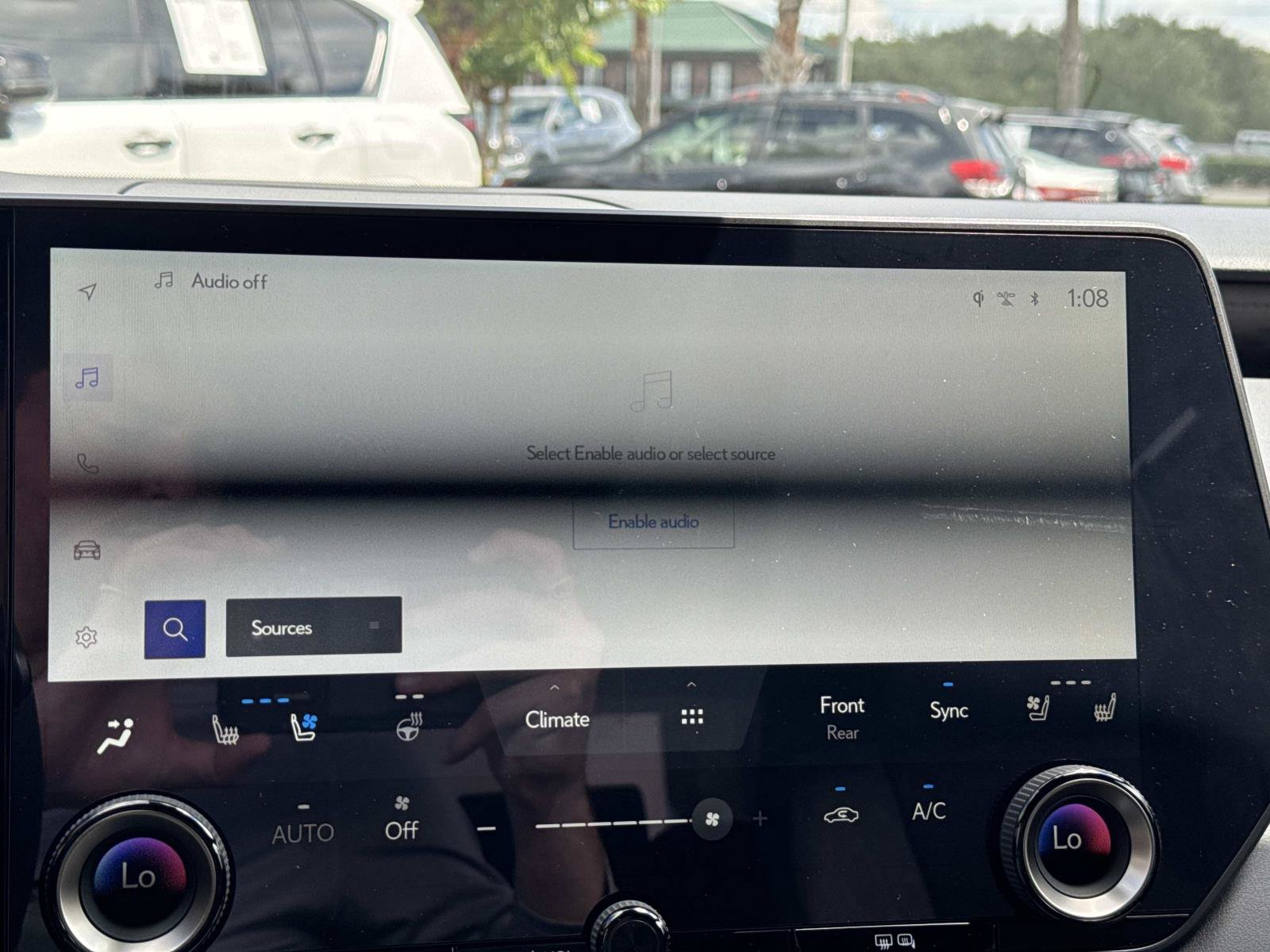 New 2026 Lexus RX 350 FWD image 22