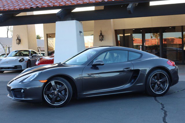 Used 2015 Porsche Cayman image 5