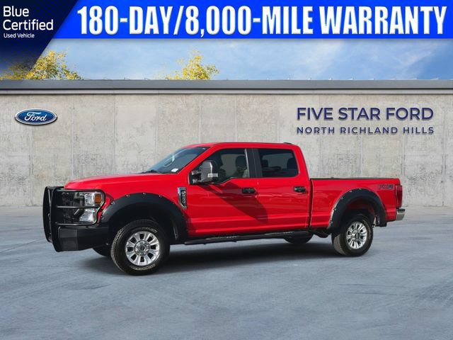 Used 2020 Ford F250 XL w/ STX Appearance Package AWD/4WD image 5