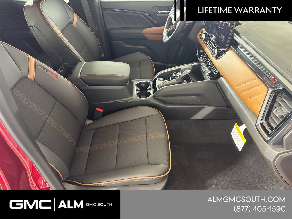 New 2026 GMC Canyon AT4 AWD/4WD image 15