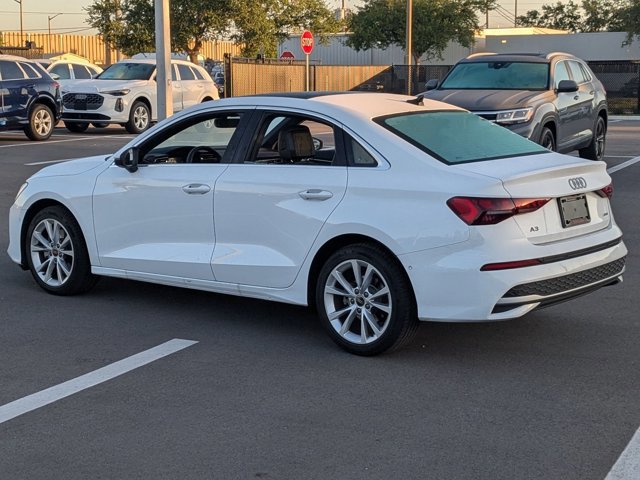 Certified 2026 Audi A3 2.0T Premium w/ Convenience Package AWD/4WD image 7