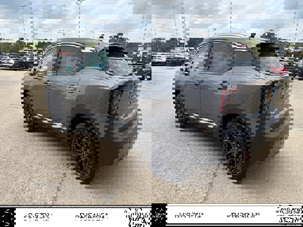 New 2026 Nissan Kicks SR image 6