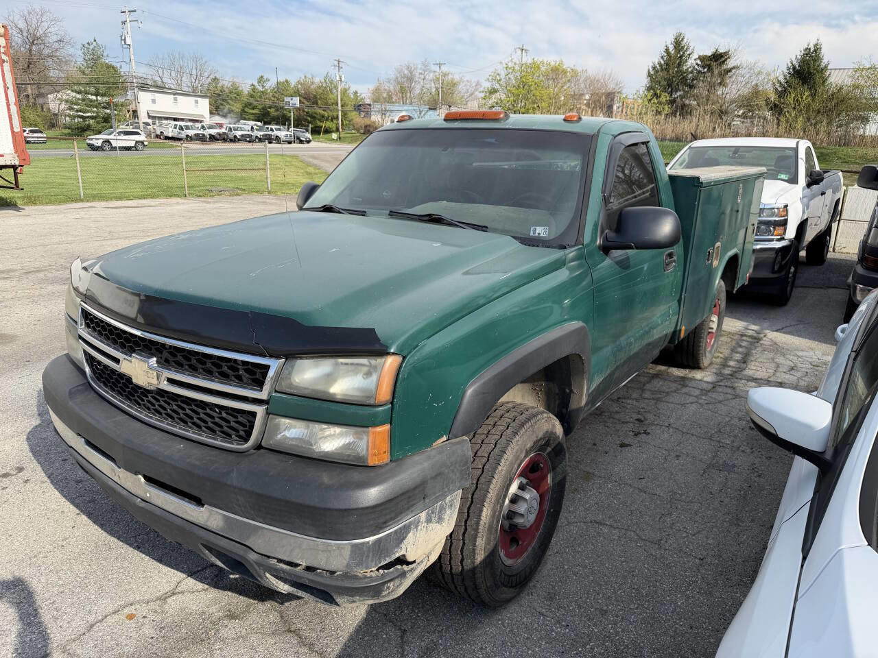 Used 2006 Chevrolet Silverado 2500 W/T image 4