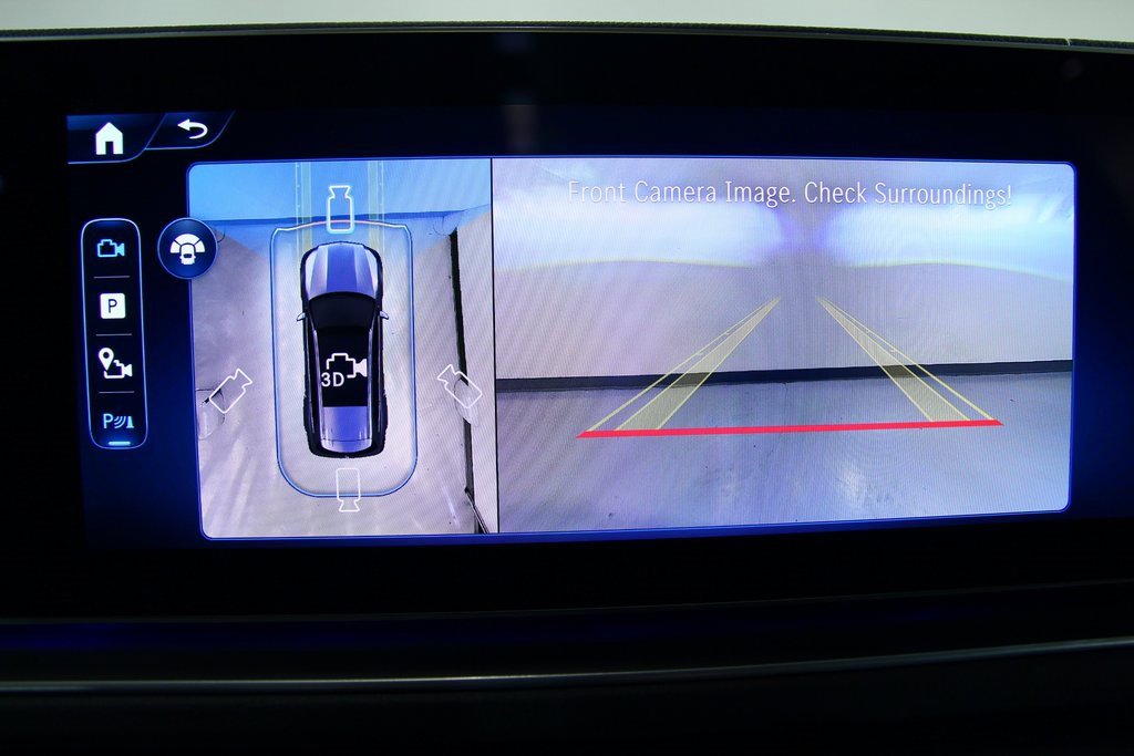 Used 2025 Mercedes-Benz GLS 450 4MATIC image 10