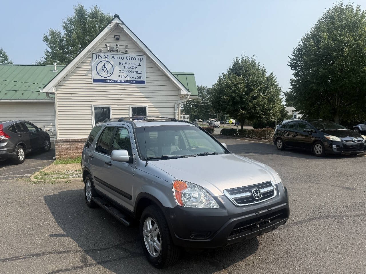 Used 2003 Honda CR-V EX image 1