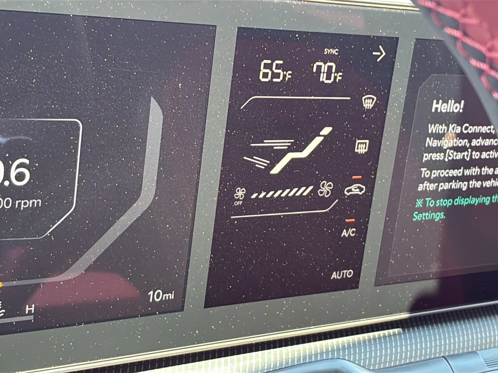 New 2026 Kia K4 EX w/ GT-Line Premium Package FWD image 35