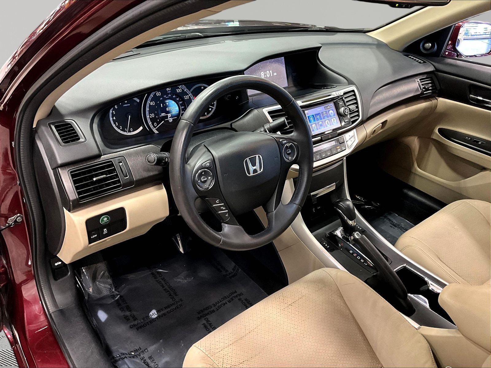 Used 2013 Honda Accord EX-L image 17